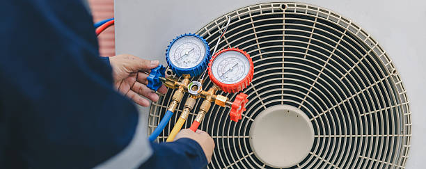 Trusted Furnace Repair service in Pierron, IL - Leonard HVAC